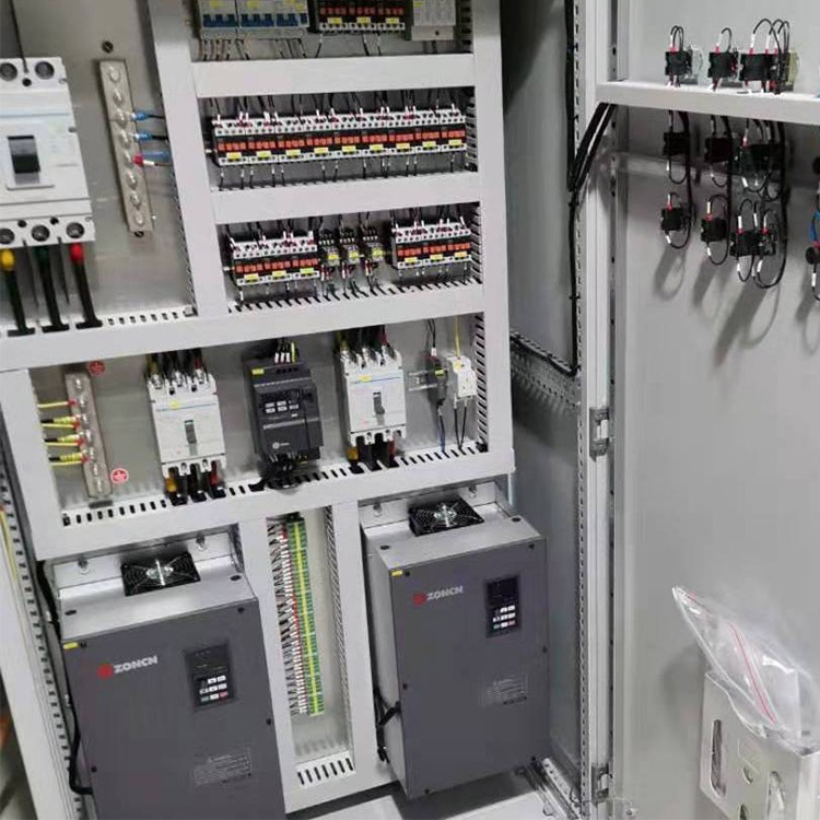 Basic Composition And Working Principle Of Electrical Control Cabinet