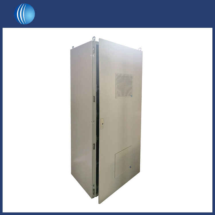 Battery Bank Electrical Cabinet