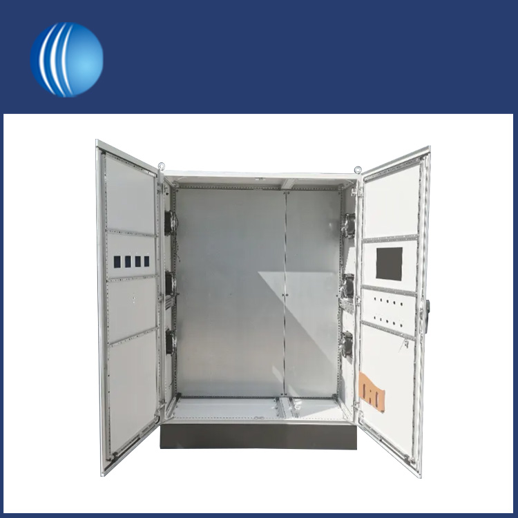 Double Door Distribution Cabinet