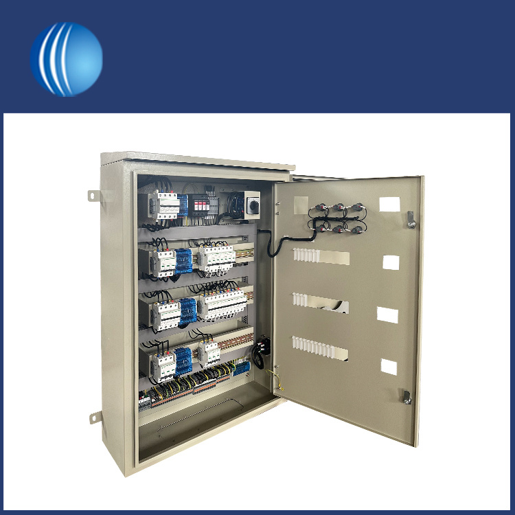 Electrical Power Control Panels