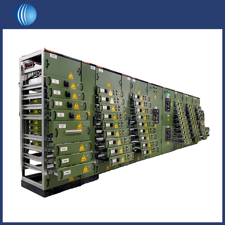 GGD Low Voltage Electrical Cabinet