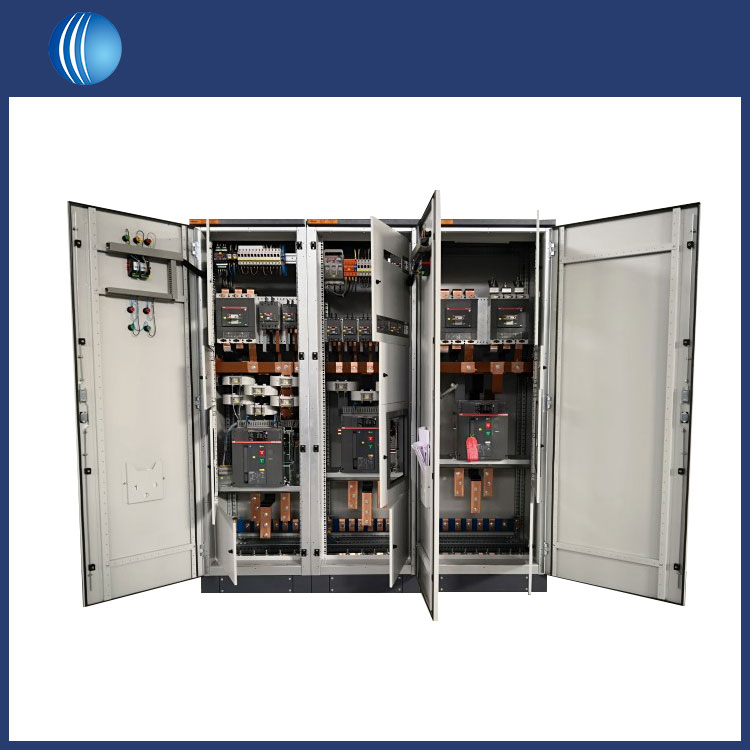 Large Outdoor Electrical Cabinet