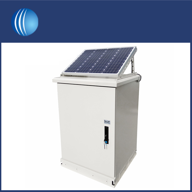 Outdoor Telecom Electrical Control Cabinet