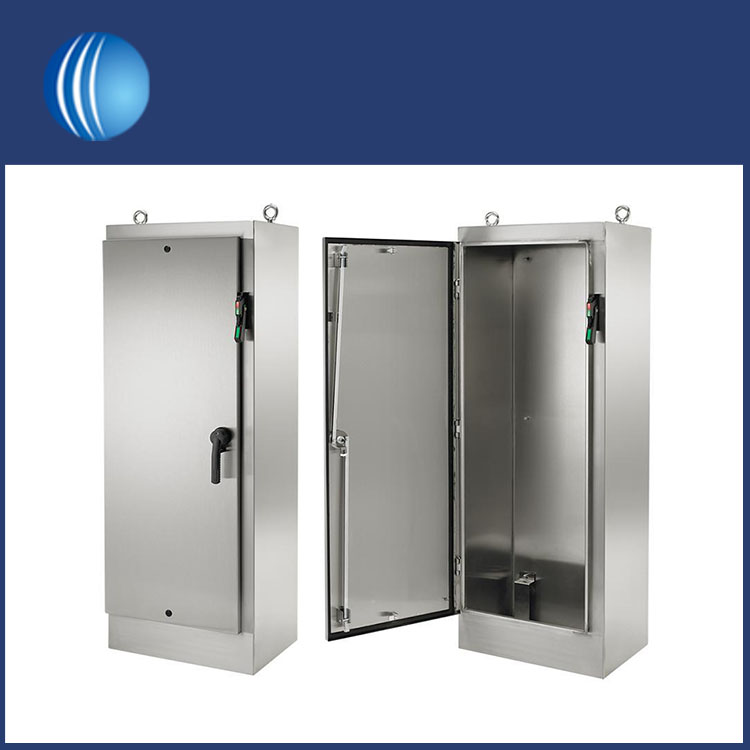 Stainless Steel Control Cabinet