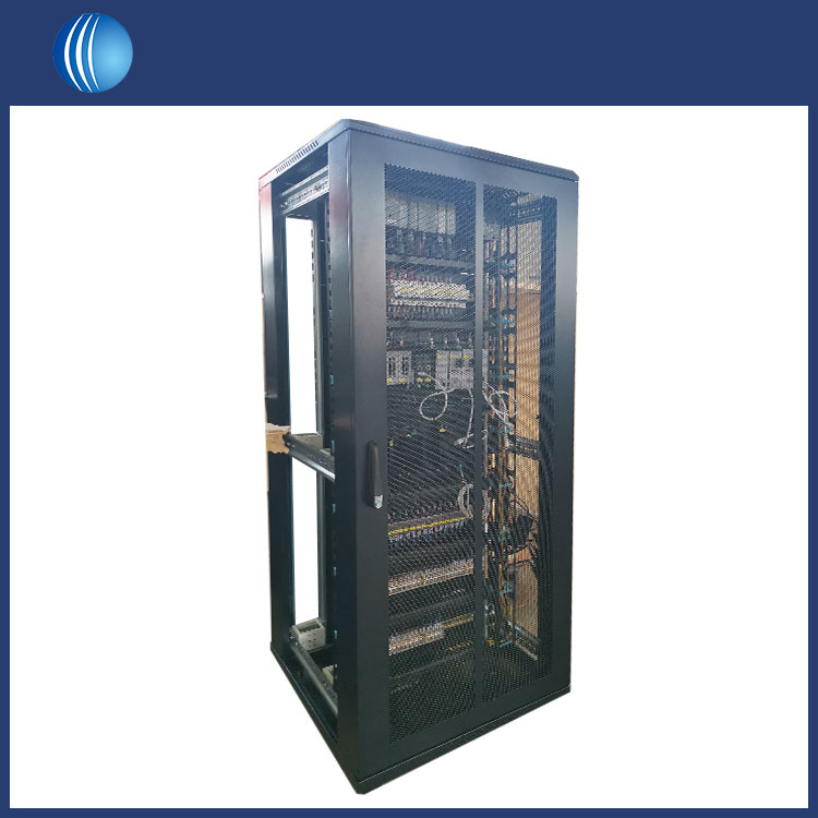 Standing Indoor IT Racks Cabinet